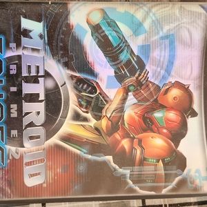 Metroid Prume 2 Echos GameCube game in grat condition